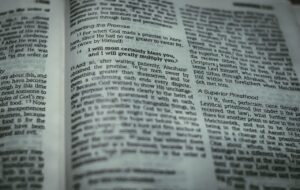 Finding Purpose Right Where You Are