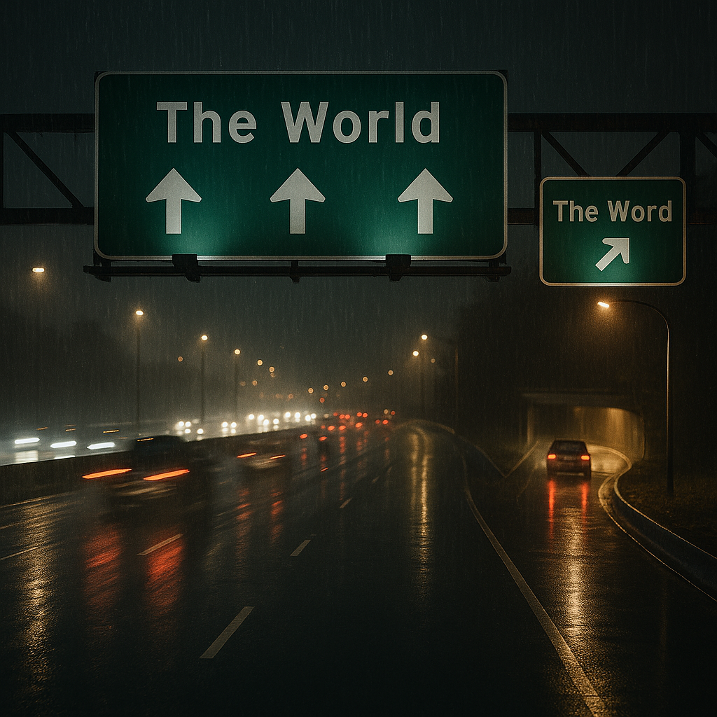 The Road Less Traveled